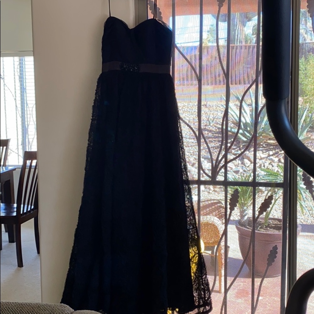 Long dress